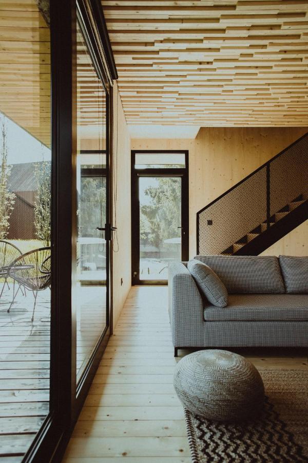 Camppinus Park Villa Jezierzany Dış mekan fotoğraf